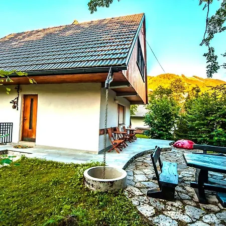 Grandpa's Mountain House - Happy Zgornje Jezersko