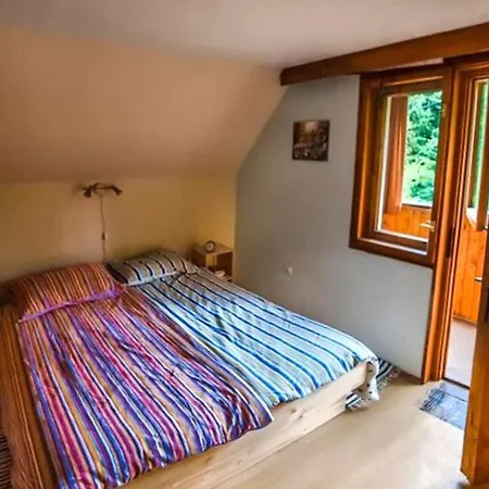 Grandpa's Mountain House - Happy Zgornje Jezersko