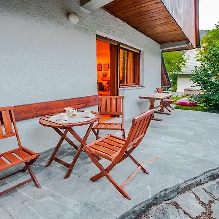 Grandpa's Mountain House - Happy Brvnara