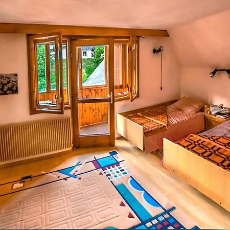 Grandpa's Mountain House - Happy Zgornje Jezersko