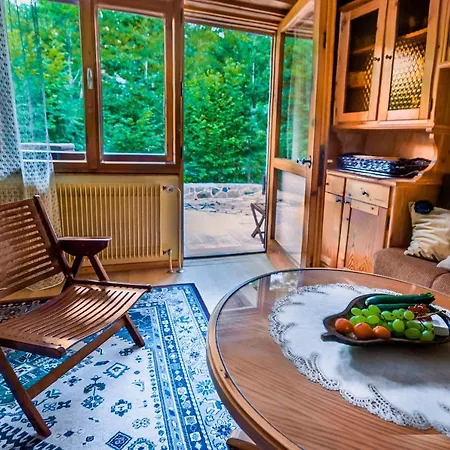 Grandpa's Mountain House - Happy Zgornje Jezersko