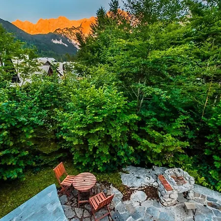 Grandpa's Mountain House - Happy