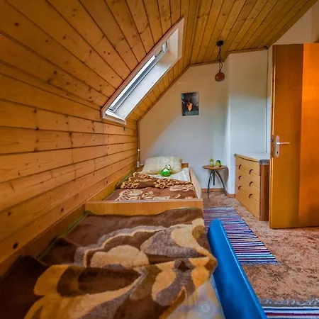 Brvnara Grandpa's Mountain House - Happy