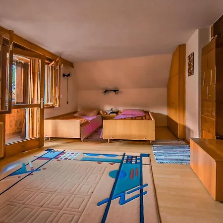 Grandpa's Mountain House - Happy Zgornje Jezersko