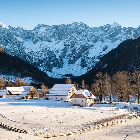 Grandpa's Mountain House - Happy Zgornje Jezersko