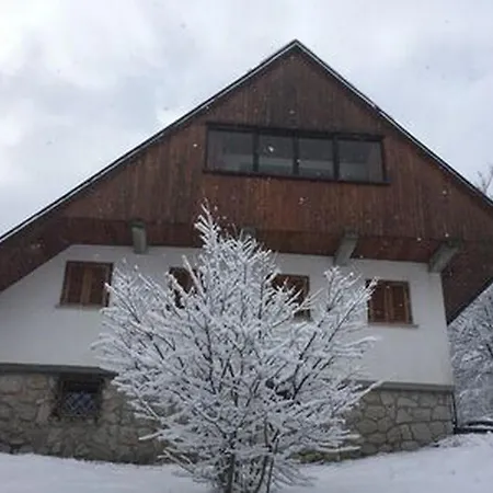 Grandpa's Mountain House - Happy Horská chata Zgornje Jezersko